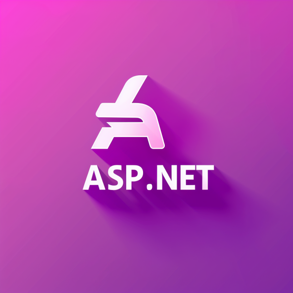  ASP.NET Web Solutions GPT logo, a tool assisting developers in creating scalable, secure, and efficient ASP.NET web applications.