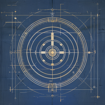 Logo for Blueprint Scripting Assistant, a GPT tool guiding Unreal Engine developers in mastering Blueprint Visual Scripting.