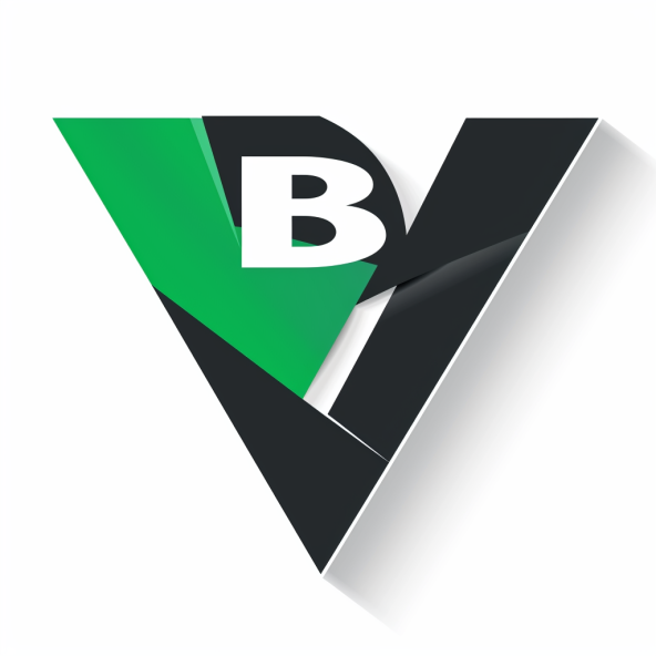 Logo de Bootstrap Vue Assistant, outil AI pour développeurs, aidant à maîtriser BootstrapVue et créer des interfaces web réactives.