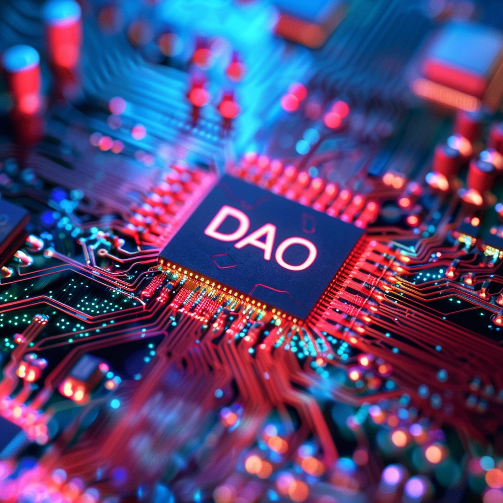 DAO Development Expert GPT: Premier guide for developers on DAO, Blockchain, Smart Contracts. Empowers with solutions and mentorship.