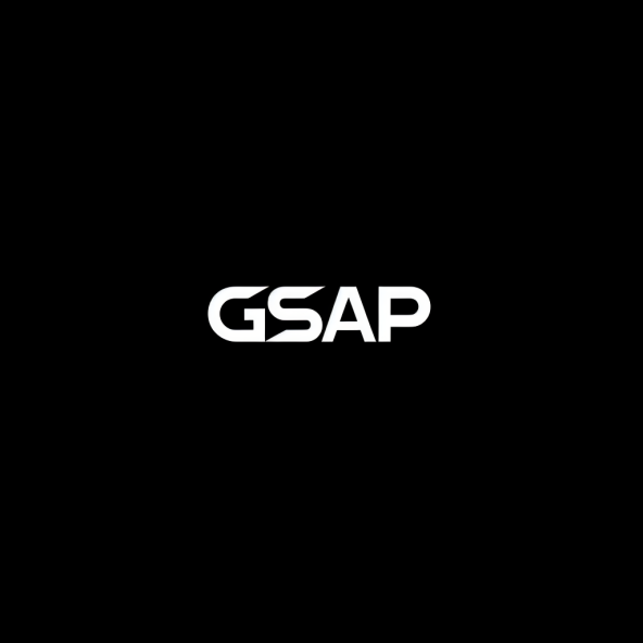 Logo de GSAP Animation Guide GPT, outil dédié aux développeurs pour maîtriser GSAP via conseils, solutions, débogages et explications.