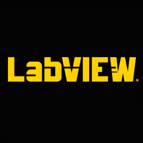 Logo de LabVIEW Engineering Assistant, GPT conçu pour guider les développeurs en LabVIEW, simplifiant programmation, debug et automatisation.