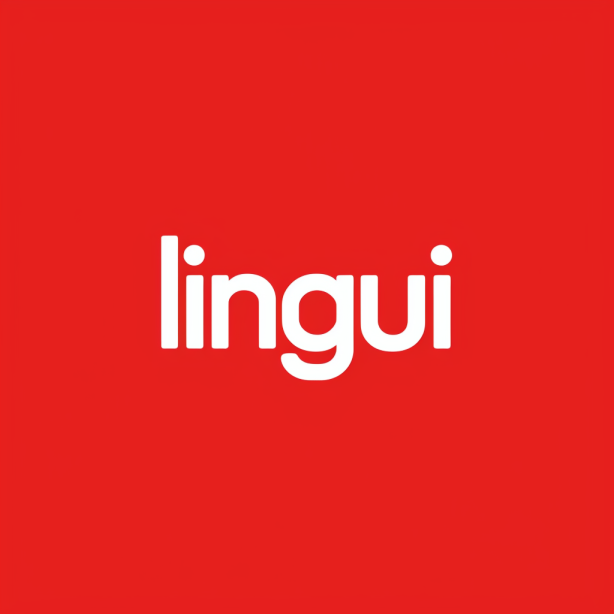 Logo for Lingui i18n Expert GPT, an AI tool aiding developers in mastering LinguiJS for scalable, multilingual app development.