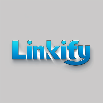 Logo de Linkify Integration GPT, assistant dédié aux développeurs pour intégrer Linkify.js, convertissant textes en liens cliquables avec solutions sur-mesure.