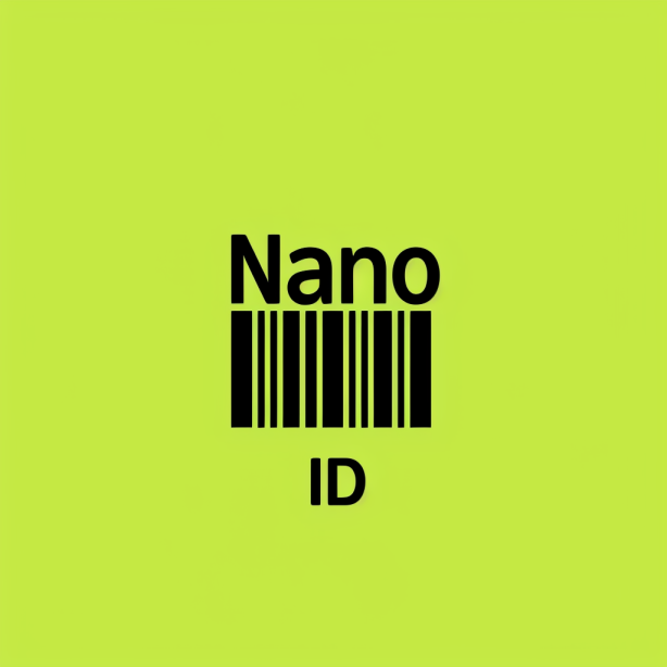 Logo de Nano ID Generator GPT, outil pour développeurs, offrant des solutions sécurisées et performantes pour générer des identifiants uniques.