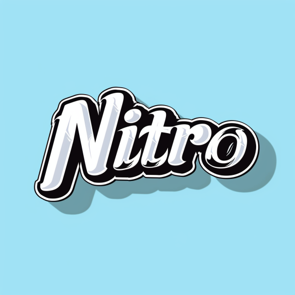 Logo for Nitro React Native Optimizer, a GPT designed to streamline Nitro framework integration and boost React Native app performance.