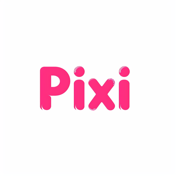 Logo de PixiJS Graphics Developer GPT, outil optimisé pour guider les développeurs dans la maîtrise de l'API PixiJS et des graphiques interactifs.