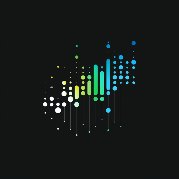 Logo for Plotly Visualization GPT, a tool guiding developers in creating dynamic charts, graphs, and dashboards with Plotly.js.