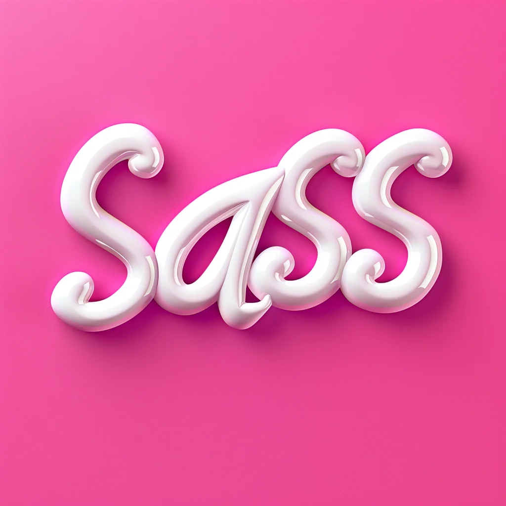 Assistant GPT pour le design web avec SASS: conseils CSS efficaces, modes d'aide personnalisés pour créer des sites élégants.