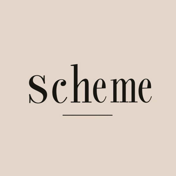 Logo du Scheme Programming GPT, outil dédié à l'apprentissage et maîtrise de Scheme, axé sur récursivité, fonctions d'ordre supérieur et débogage.