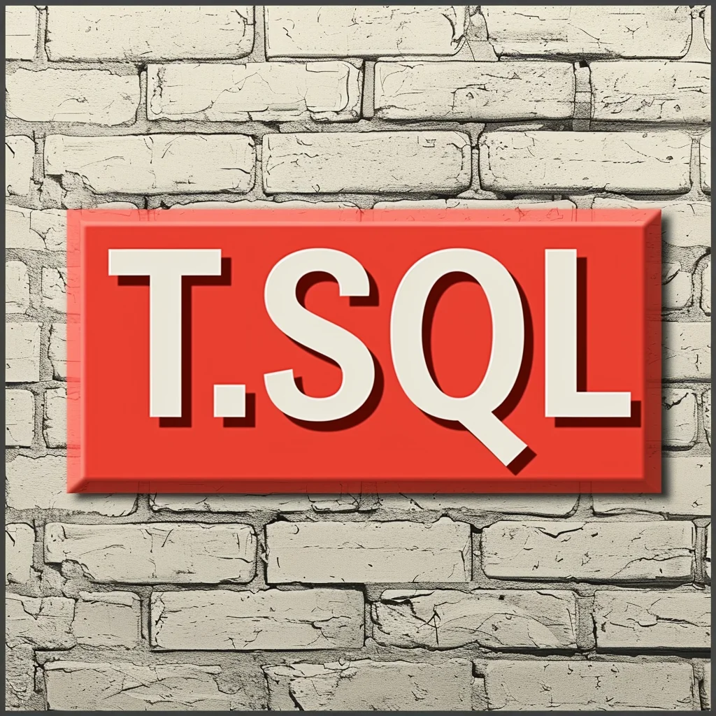 T-SQL Guidance Expert GPT: Transact-SQL support tool for crafting secure, efficient queries; ideal for developers seeking mastery.