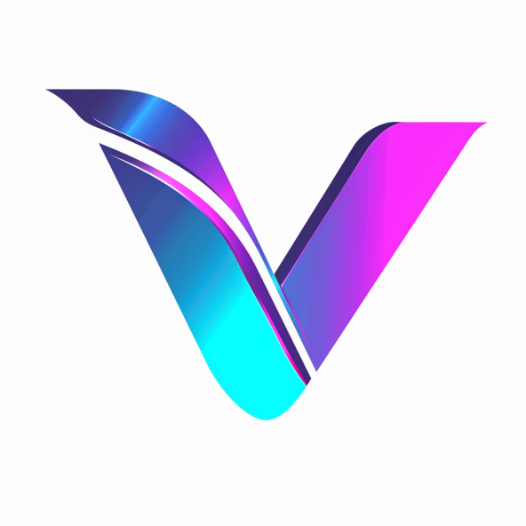 Logo de Varlet Mobile UI Builder GPT, outil pour créer des applications web mobiles légères et réactives avec la bibliothèque Varlet.js.