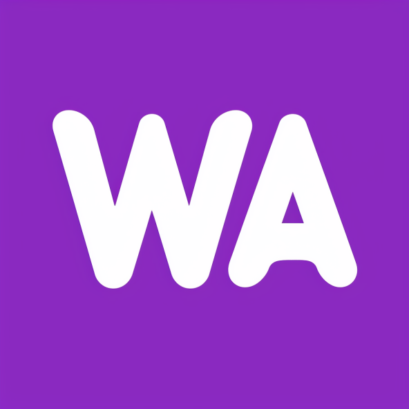 Logo de WebAssembly Expert GPT, conçu pour aider les développeurs à optimiser les applications web avec WebAssembly, tous niveaux confondus.