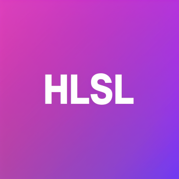 Alt_description: Logo for HLSL Shader Developer GPT, an AI tool for mastering HLSL, creating shaders, debugging, and optimizing 3D graphics.