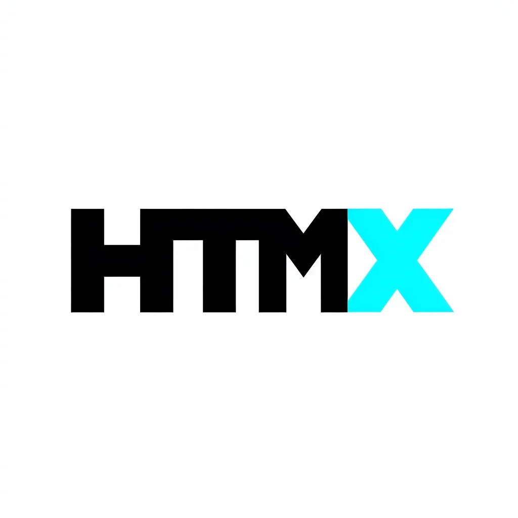 Logo de HTMX Dynamic Web Builder GPT: outil innovant pour créer des interfaces web dynamiques et légères avec HTMX, sans JavaScript excessif.