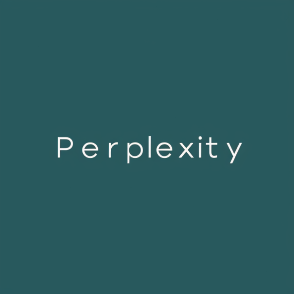 Logo de Perplexity Integration GPT, outil guidant les développeurs pour intégrer l'API Perplexity avec NLP, solutions, débogage et explications.