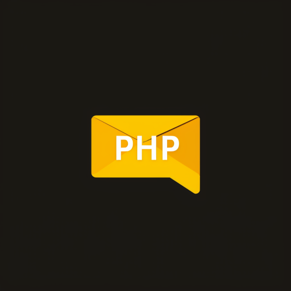 PHPMailer Email Management GPT logo: A PHP email tool for secure, efficient communications, aiding developers in SMTP, attachments, and custom setups.