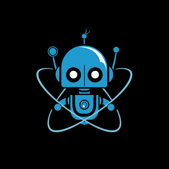 Logo de React Native Godot GPT, assistant pour intégrer Godot avec React Native, guidant sur 3D, GDScript et rendu optimisé.