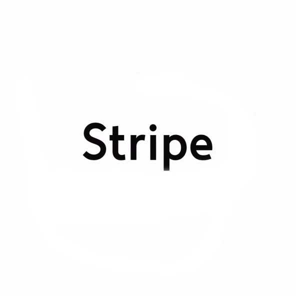 Logo de React Stripe Integration GPT, guide de paiement sécurisé pour développeurs React, intégration Stripe.js simplifiée.