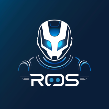 Logo for ROS Robotics Developer GPT, an AI tool empowering developers to create and optimize cutting-edge robotic systems using ROS.